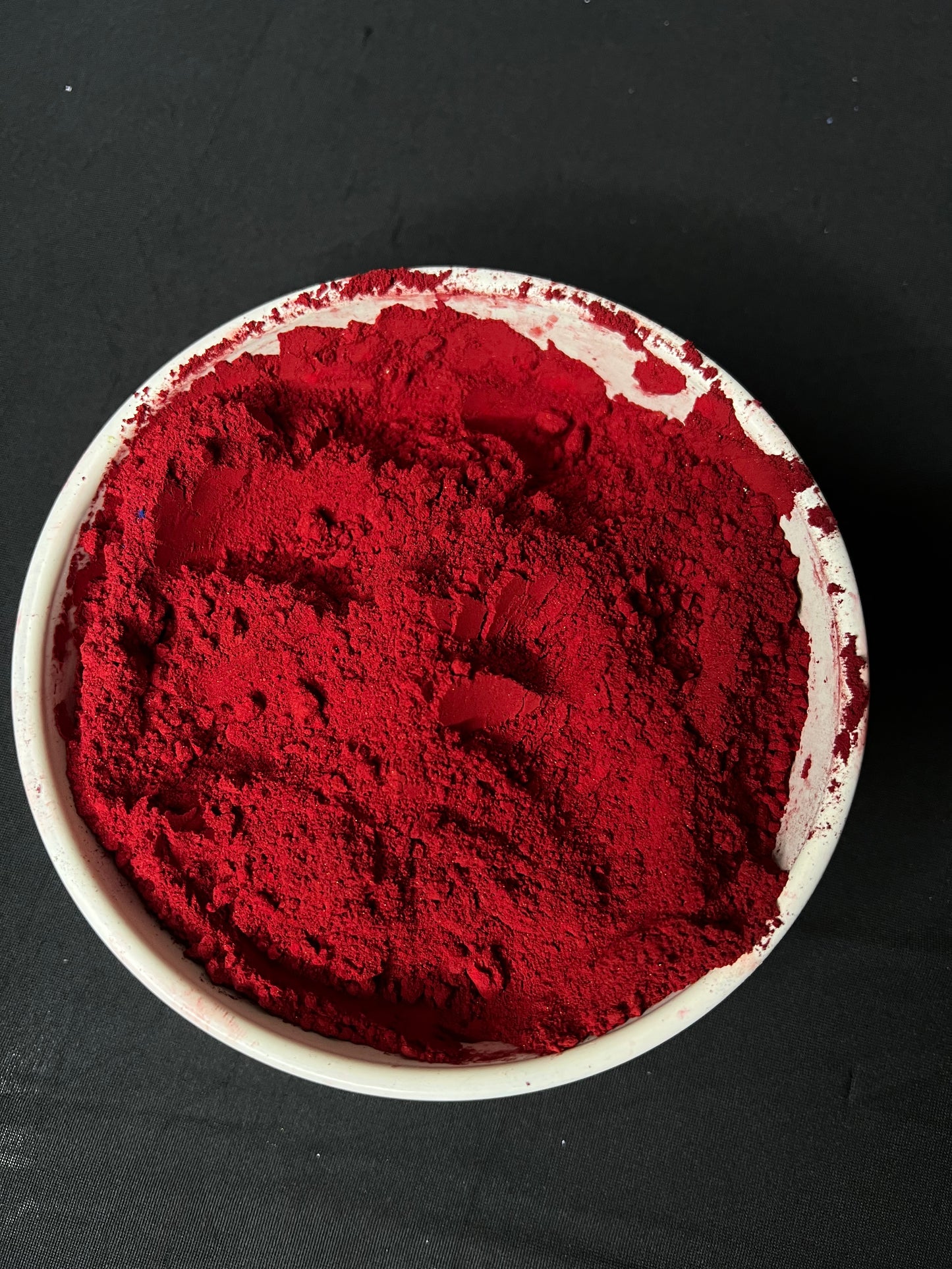 10g Akker fassi powder, feet coloration and face mask