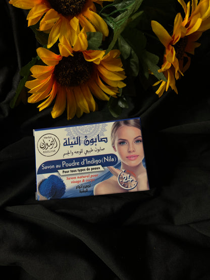 1pc Nila Soap for Personal Care and Skincare - Facial Cleansing