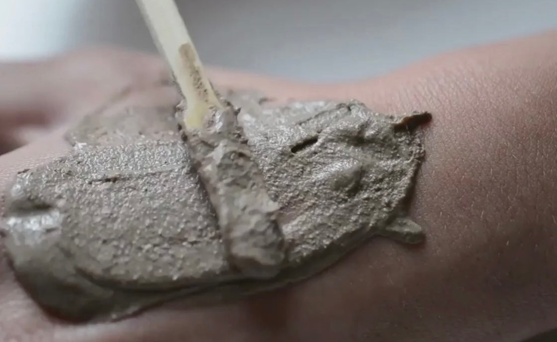 100g Ghassul clay mask