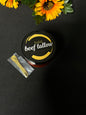 100ml Halal Beef Tallow 100% Grass Fed Face Moisturiser orange / lemon