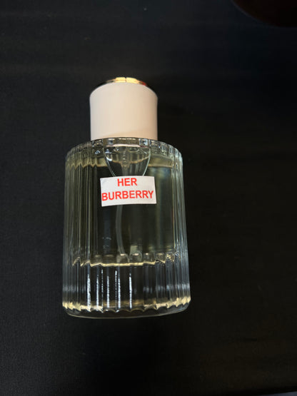 50ml , her Burberry parfum