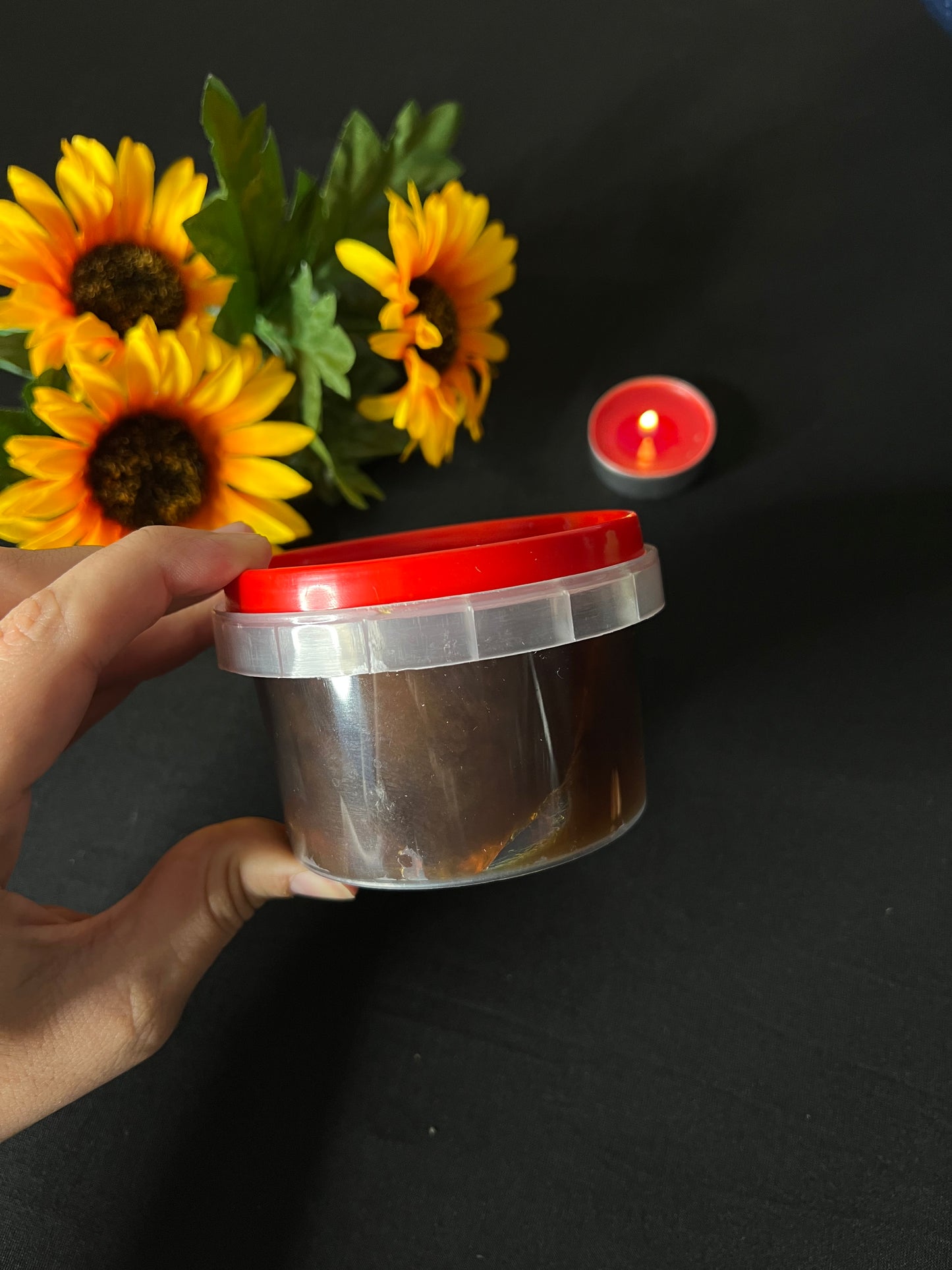 250g moroccan black soap