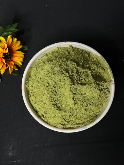 100g sidr powder , hair mask