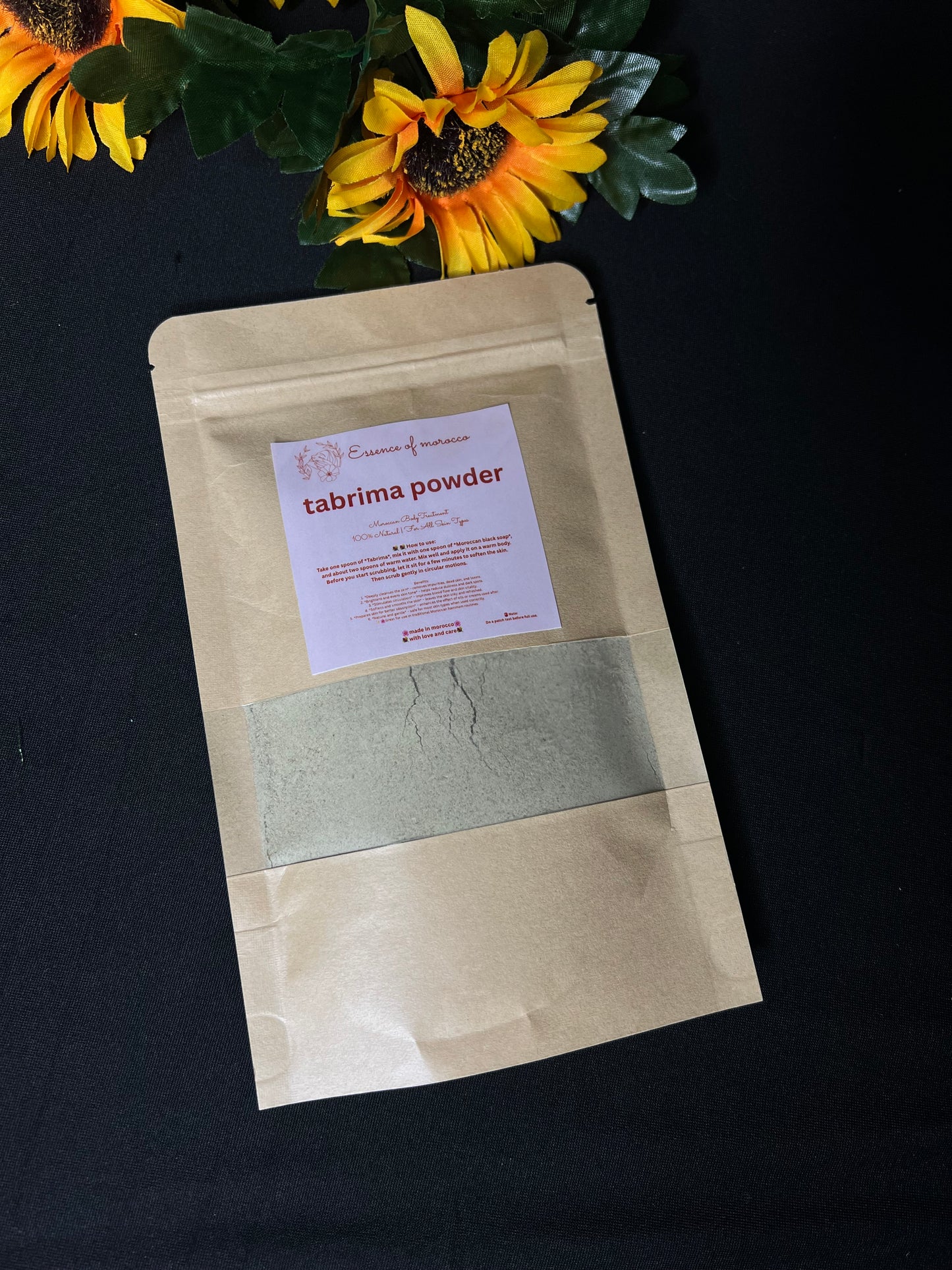 100g Tabrima powder, whitening and softening the body