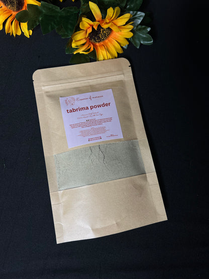 100g Tabrima powder, whitening and softening the body