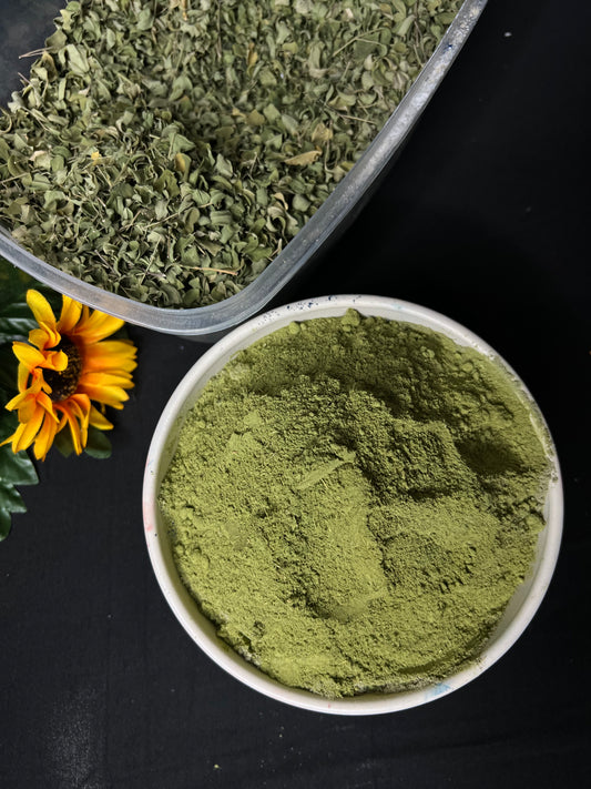 100g sidr powder , hair mask