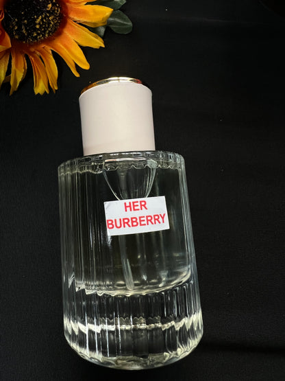 50ml , her Burberry parfum