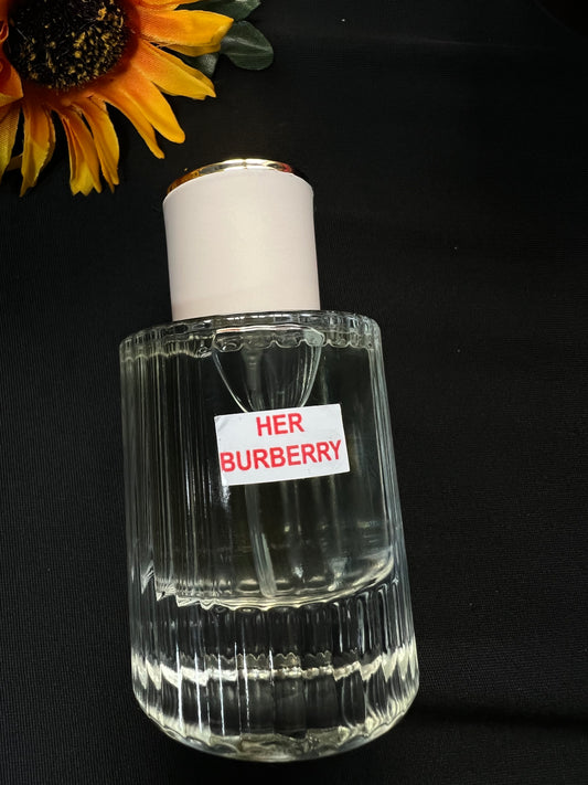 50ml , her Burberry parfum