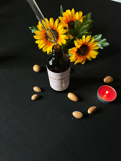 50 ml argan oil