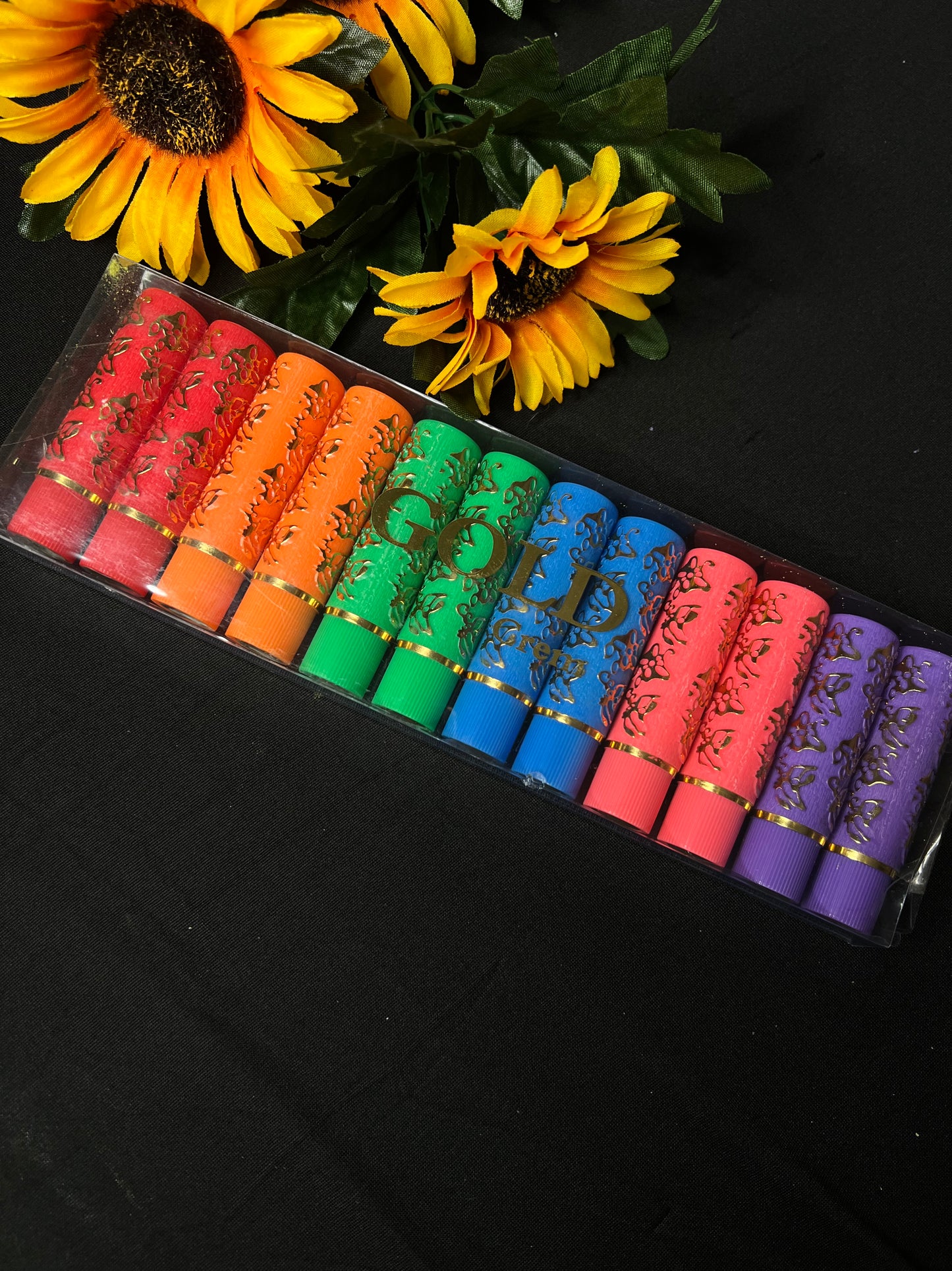 1pc ,24hs Magical lipstick , waterproof and