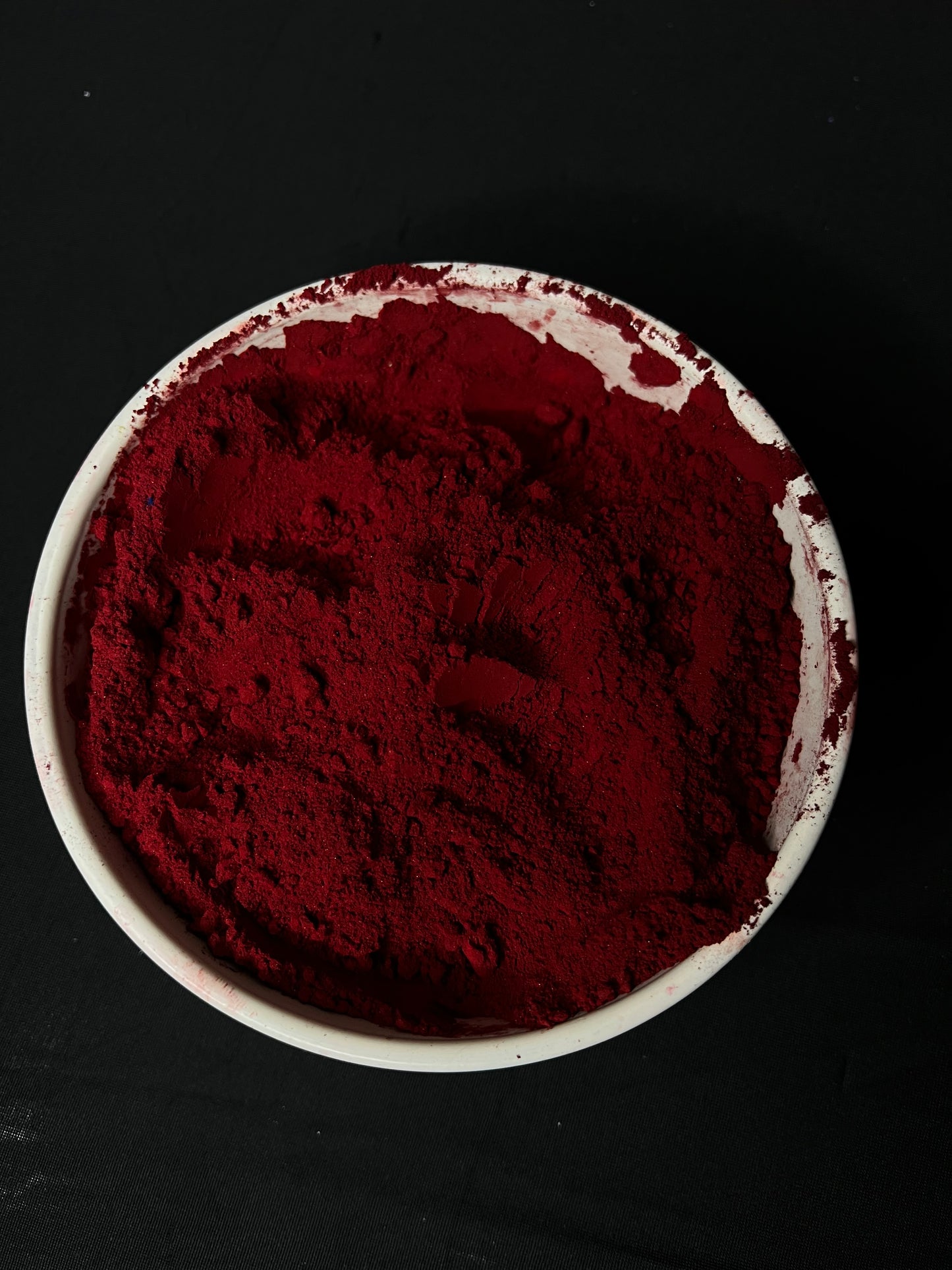 10g Akker fassi powder, feet coloration and face mask