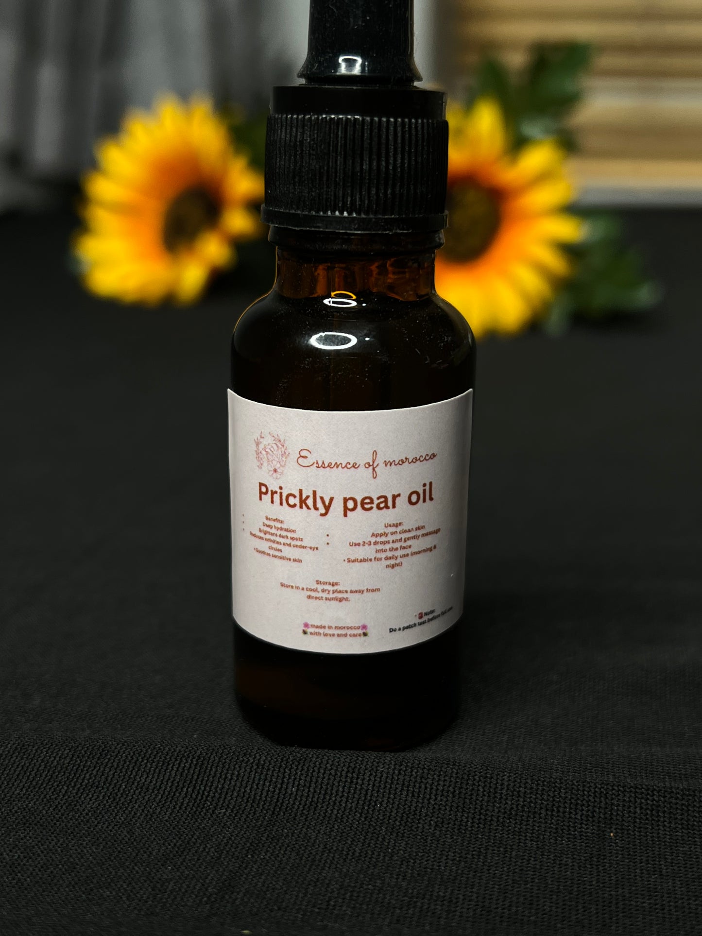 20ml Prickly pear oil, anti-aging