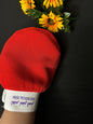 MOROCCAN EXFOLIATING KESSA GLOVE FOR HAMMAM SCRUB