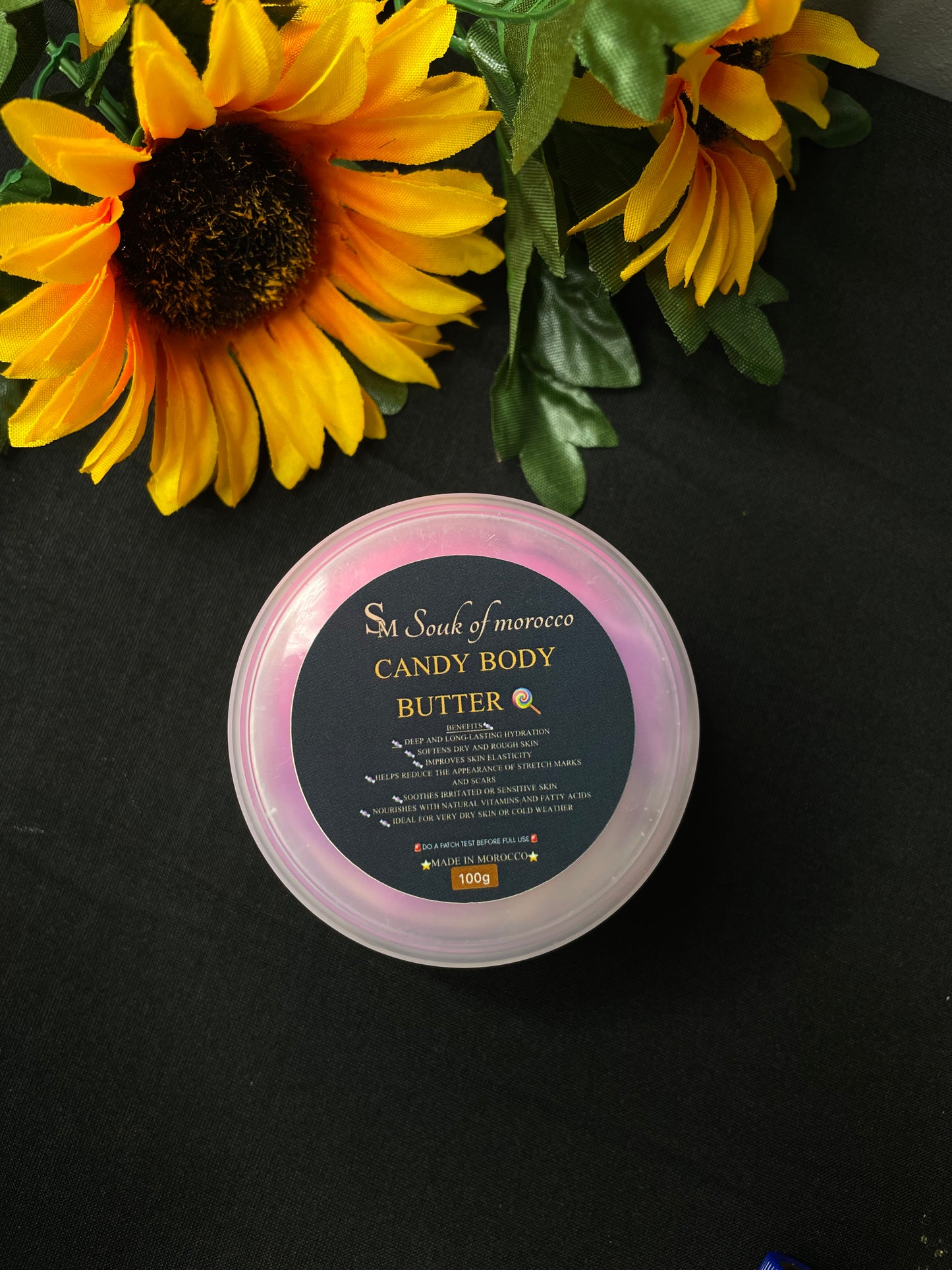 50g body butter
