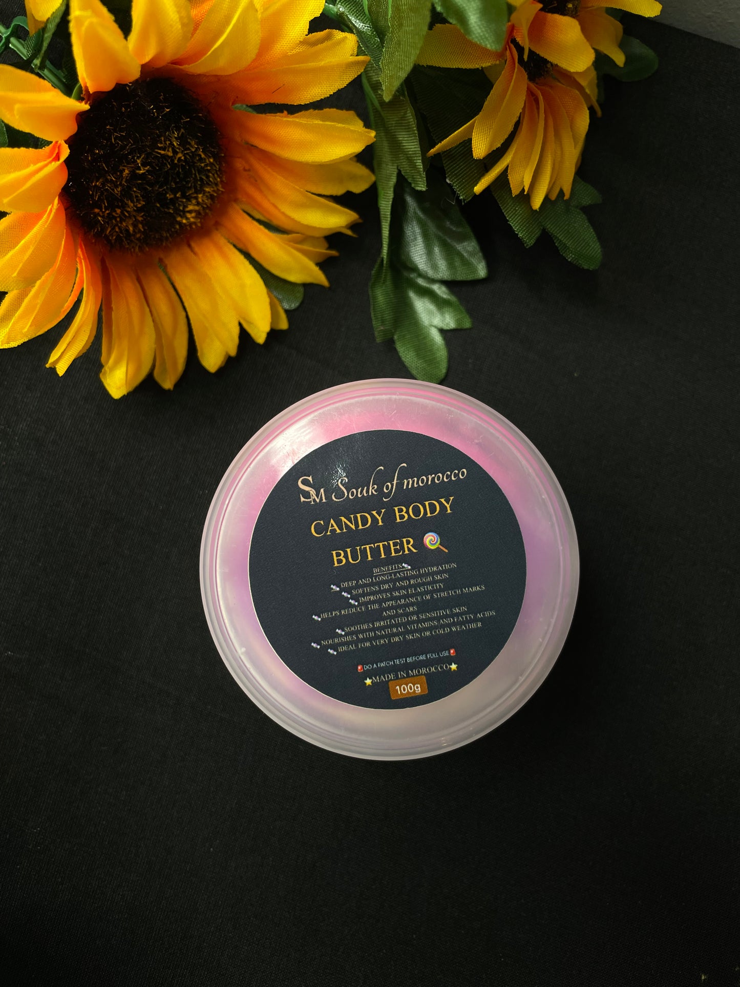 50g body butter